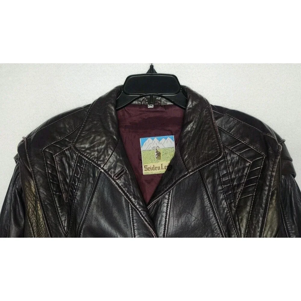 Seiden Leder pre owned
